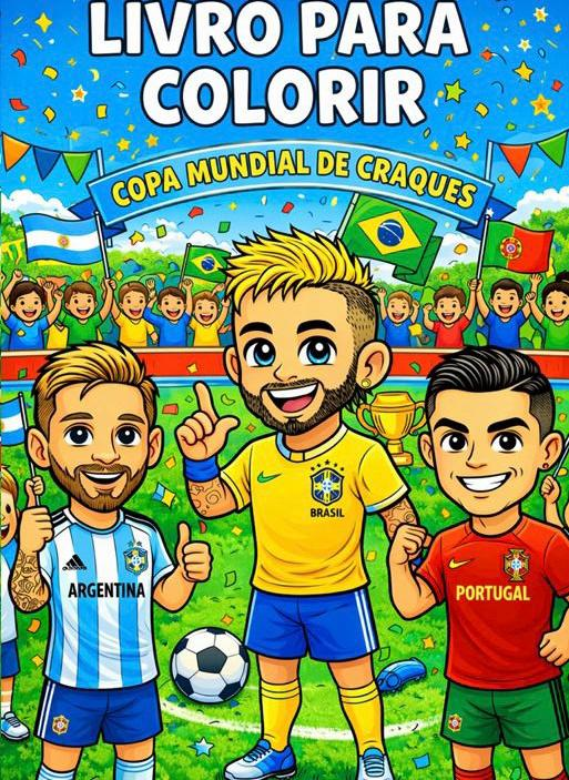 Livro para Colorir